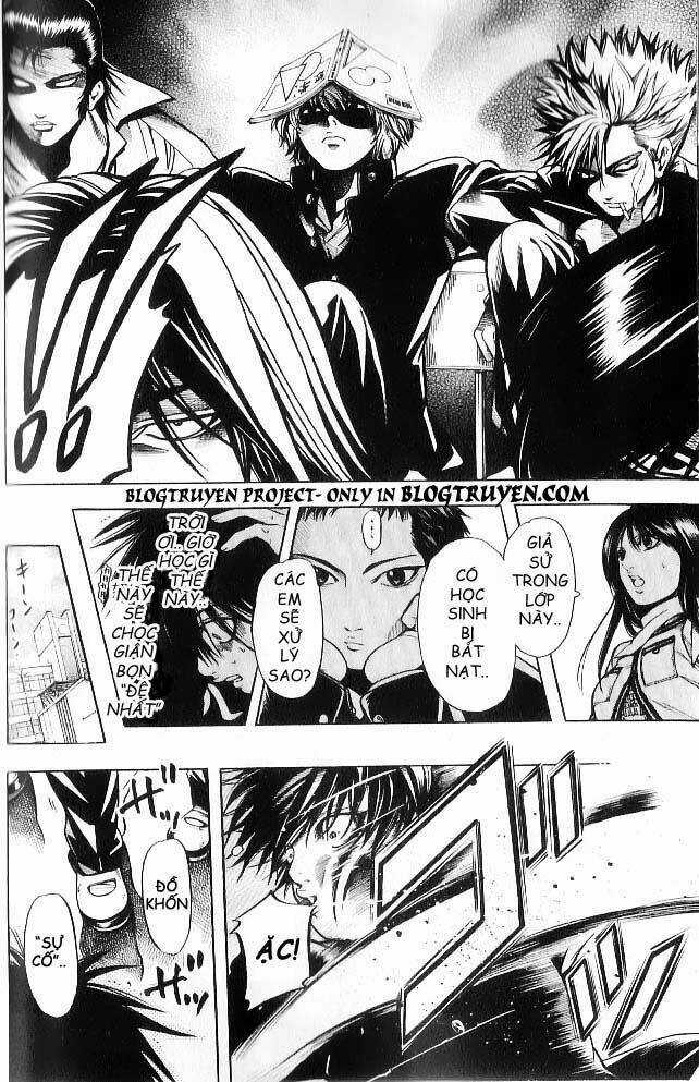 Hammer Session! In High School Chapter 3 trang 5