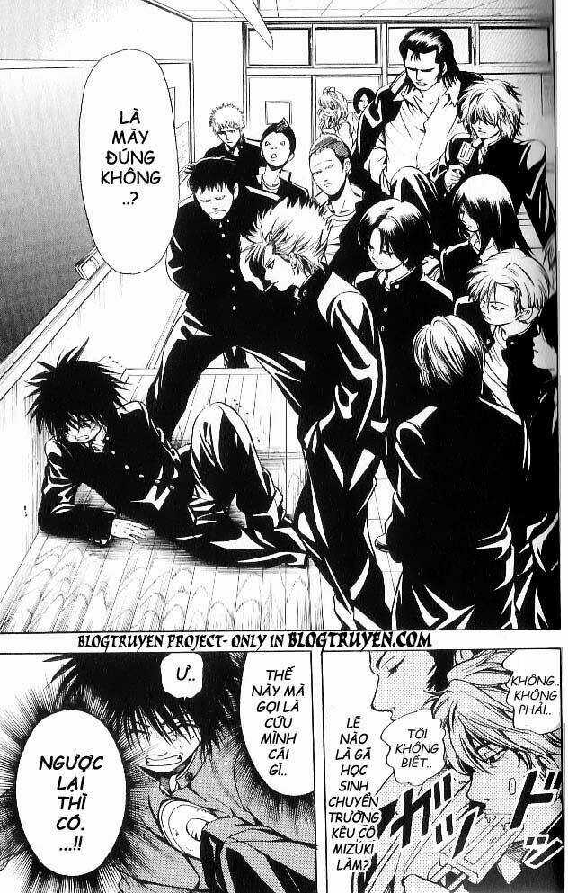 Hammer Session! In High School Chapter 3 trang 6