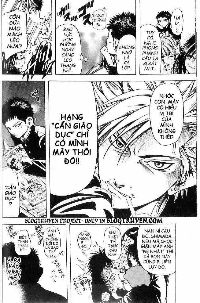 Hammer Session! In High School Chapter 3 trang 7