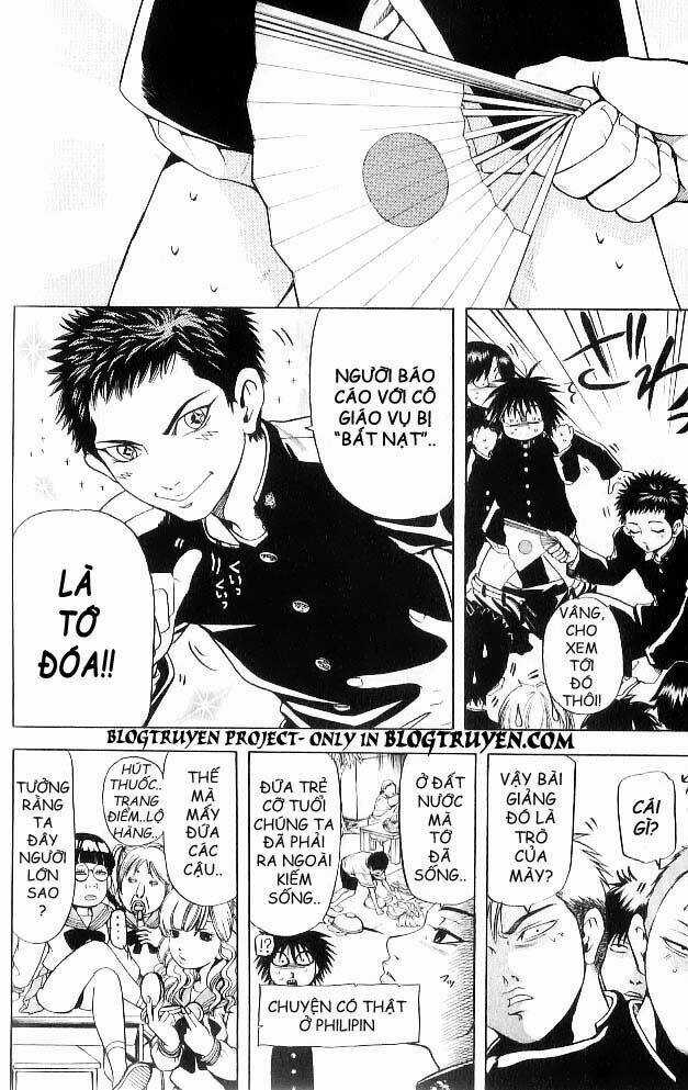 Hammer Session! In High School Chapter 3 trang 9