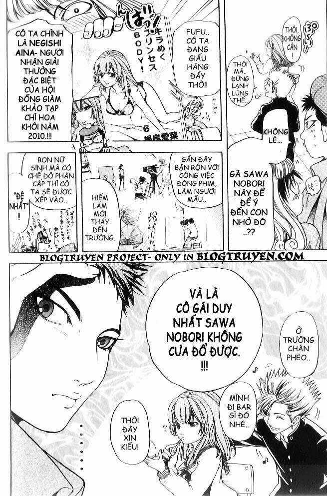 Hammer Session! In High School Chapter 4 trang 13