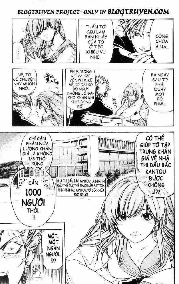 Hammer Session! In High School Chapter 4 trang 14