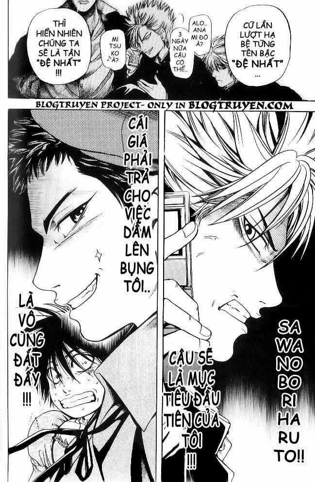 Hammer Session! In High School Chapter 4 trang 18