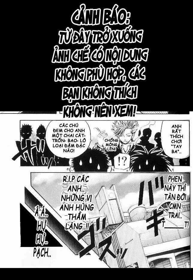 Hammer Session! In High School Chapter 4 trang 19