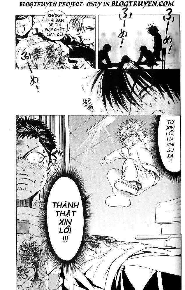 Hammer Session! In High School Chapter 4 trang 2