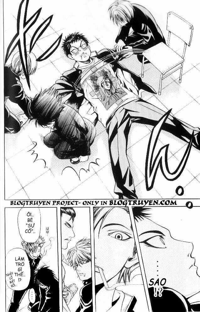 Hammer Session! In High School Chapter 4 trang 3