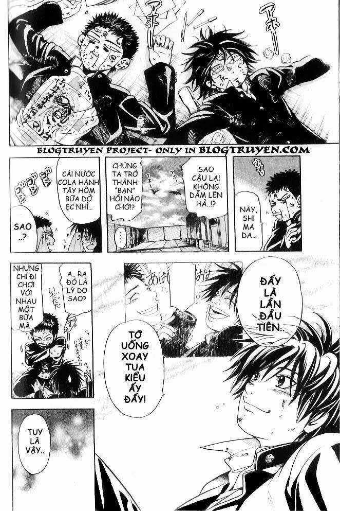 Hammer Session! In High School Chapter 4 trang 5