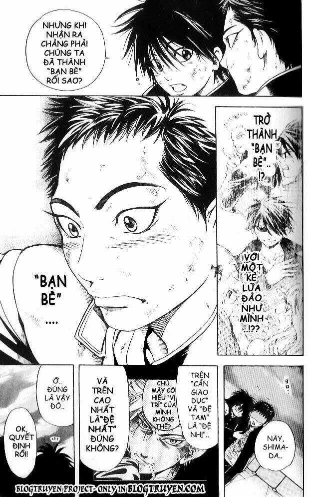 Hammer Session! In High School Chapter 4 trang 6