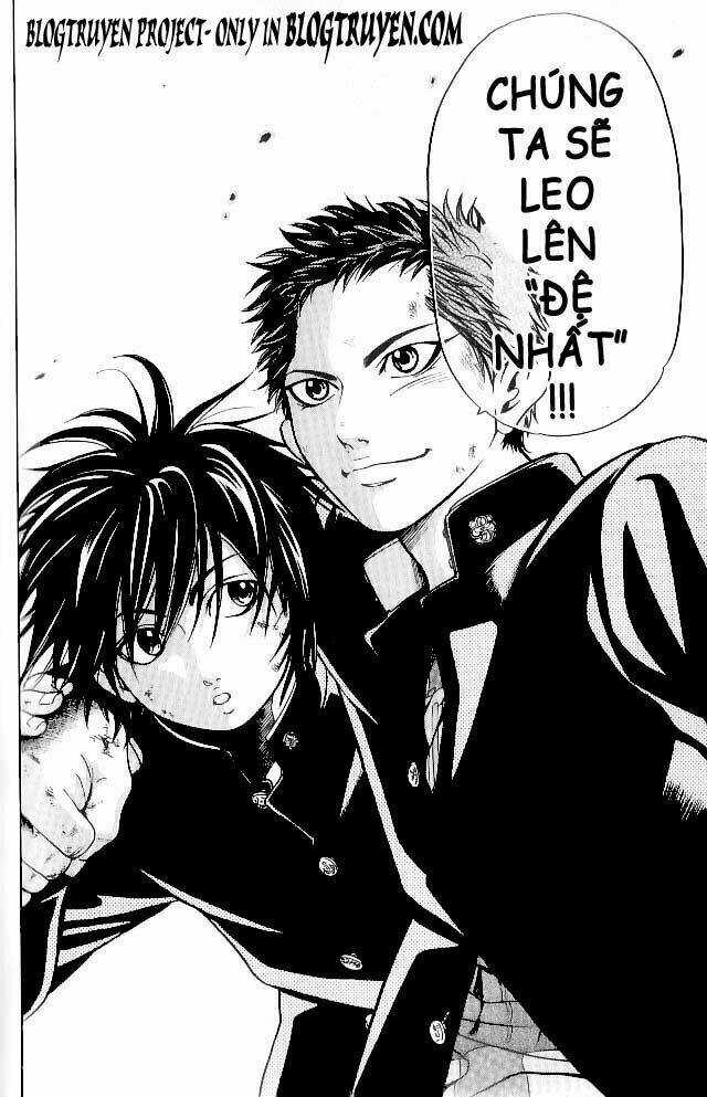 Hammer Session! In High School Chapter 4 trang 7