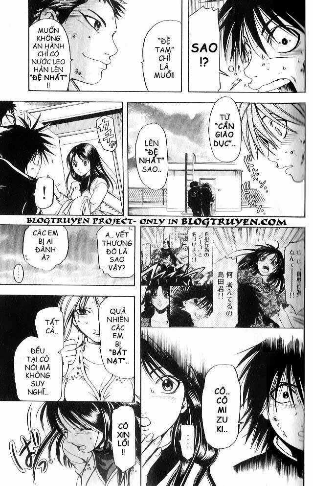 Hammer Session! In High School Chapter 4 trang 8