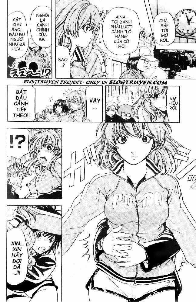 Hammer Session! In High School Chapter 5 trang 11