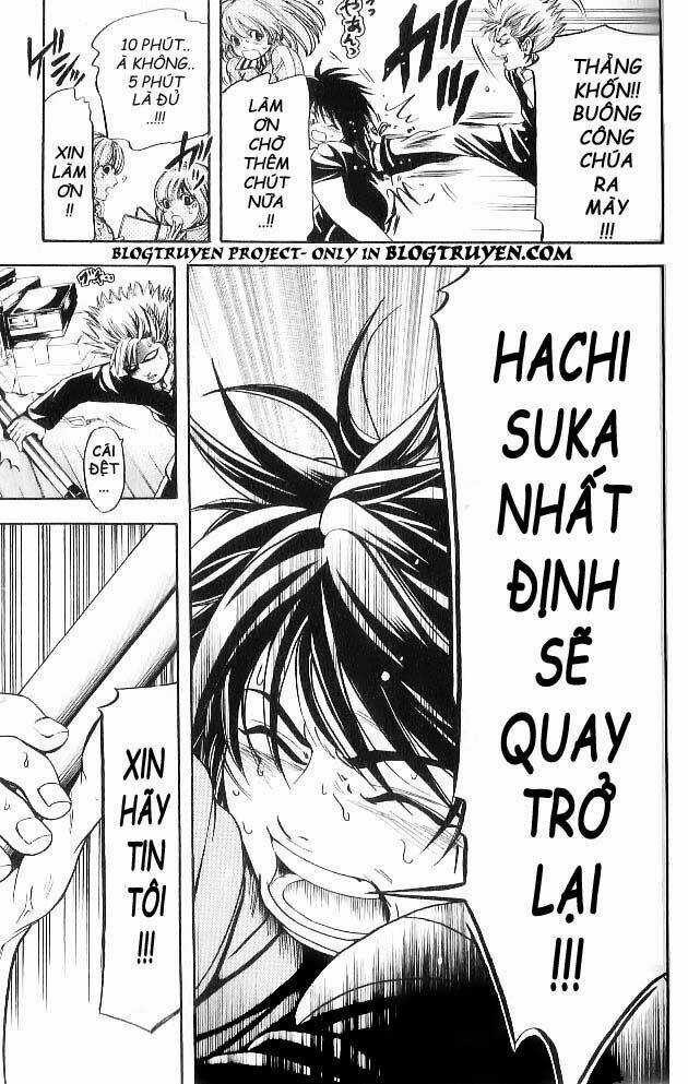 Hammer Session! In High School Chapter 5 trang 12