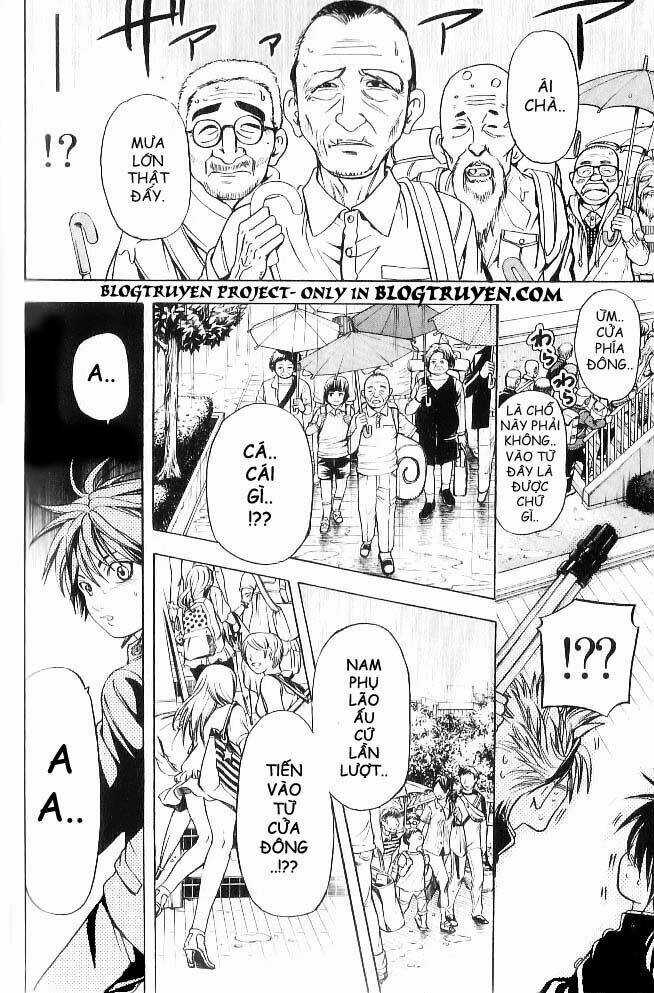 Hammer Session! In High School Chapter 5 trang 13