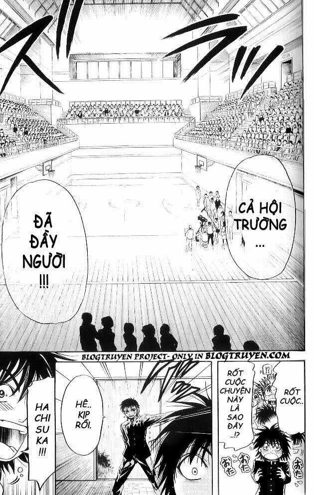 Hammer Session! In High School Chapter 5 trang 14