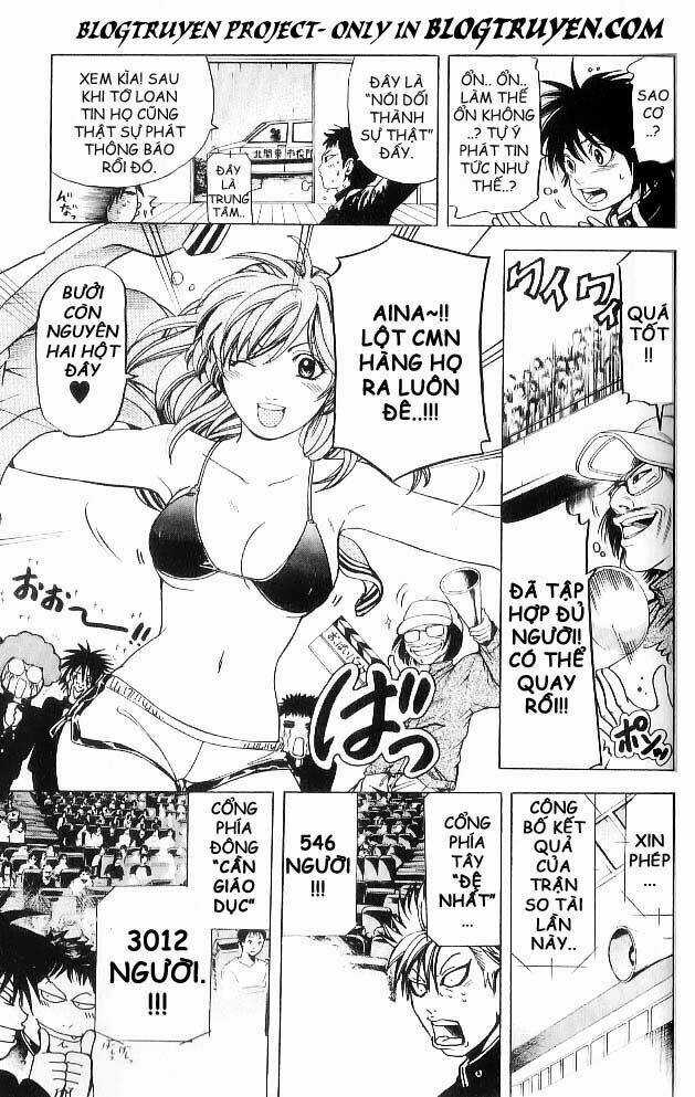 Hammer Session! In High School Chapter 5 trang 16