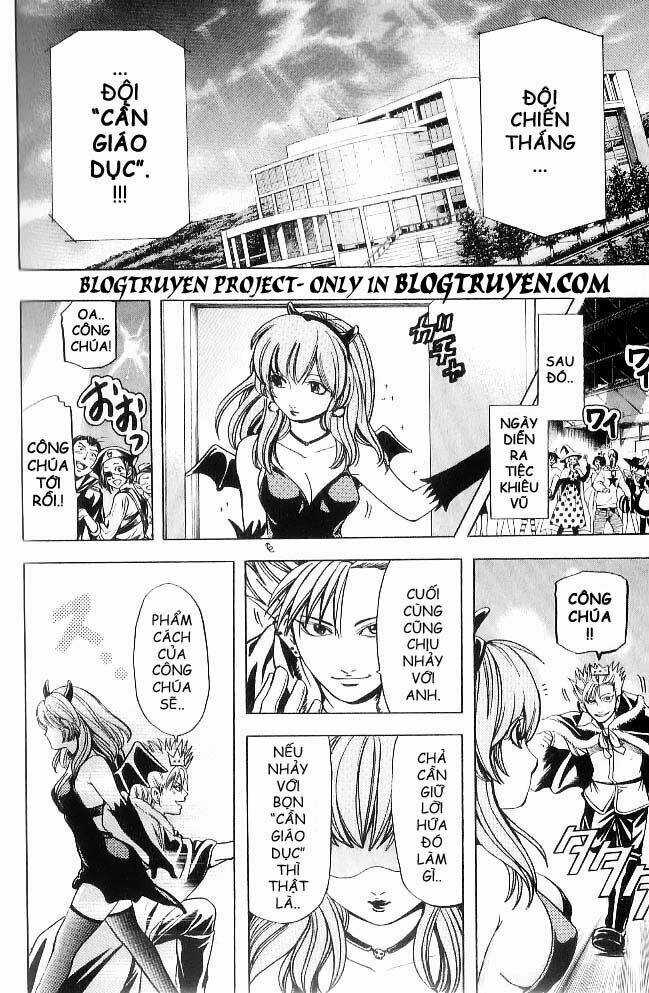 Hammer Session! In High School Chapter 5 trang 17