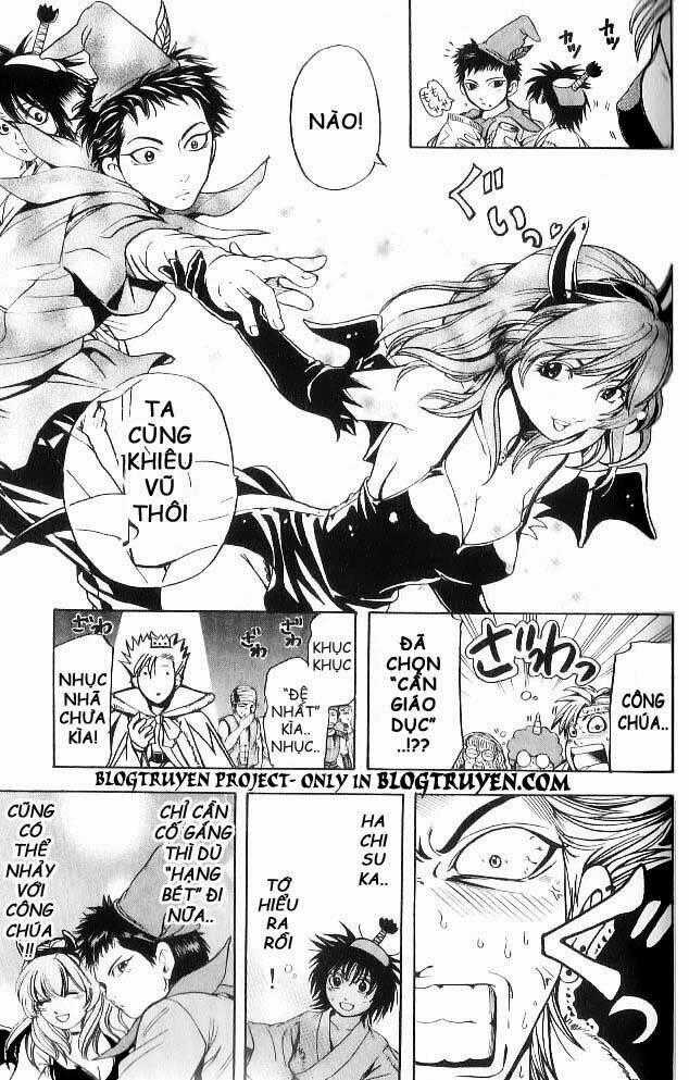 Hammer Session! In High School Chapter 5 trang 18