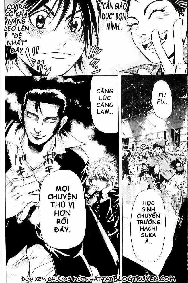 Hammer Session! In High School Chapter 5 trang 19