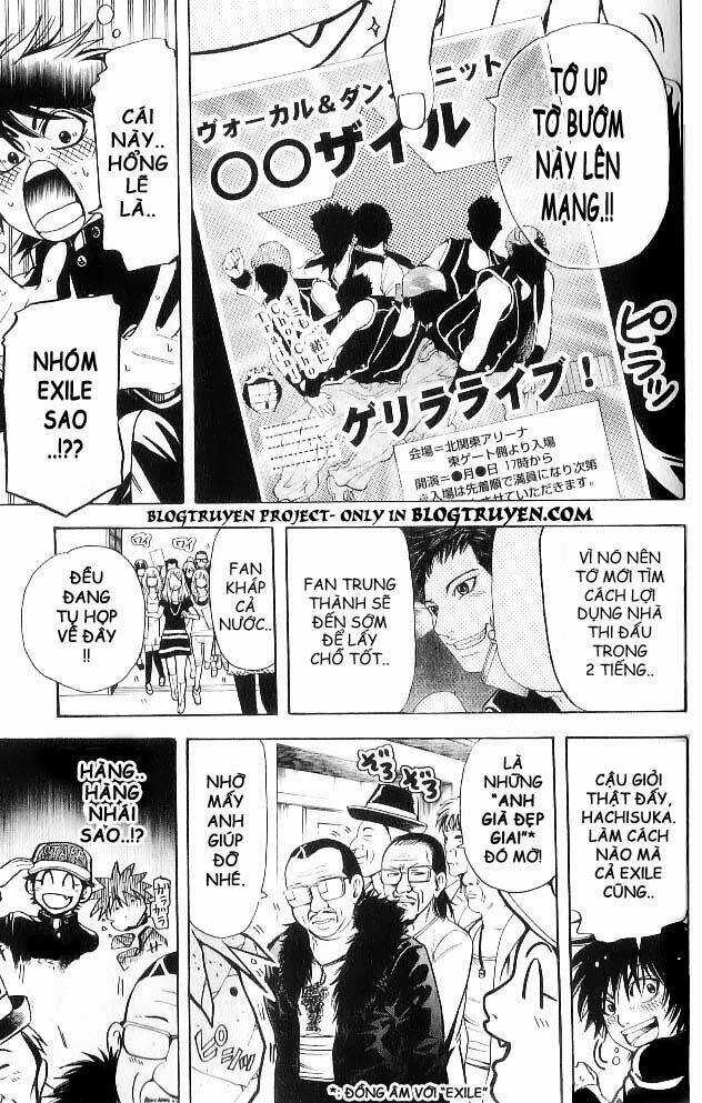 Hammer Session! In High School Chapter 5 trang 4