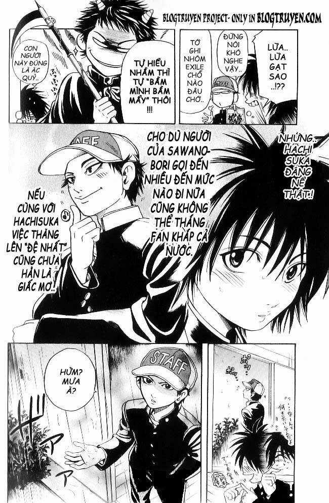 Hammer Session! In High School Chapter 5 trang 5