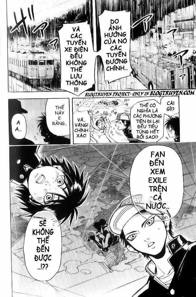 Hammer Session! In High School Chapter 5 trang 7