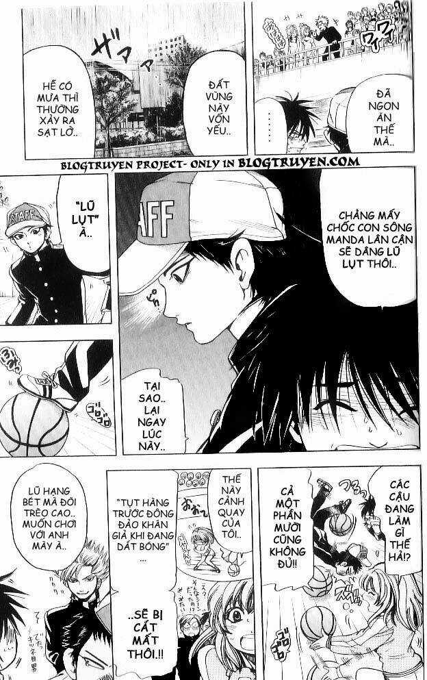 Hammer Session! In High School Chapter 5 trang 8