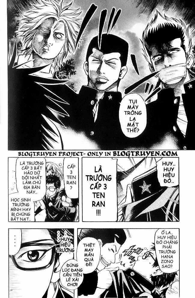 Hammer Session! In High School Chapter 6 trang 11