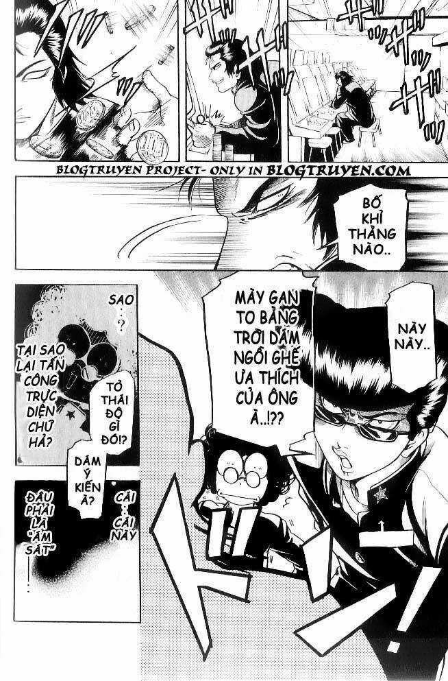 Hammer Session! In High School Chapter 6 trang 15