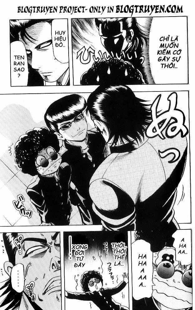 Hammer Session! In High School Chapter 6 trang 16