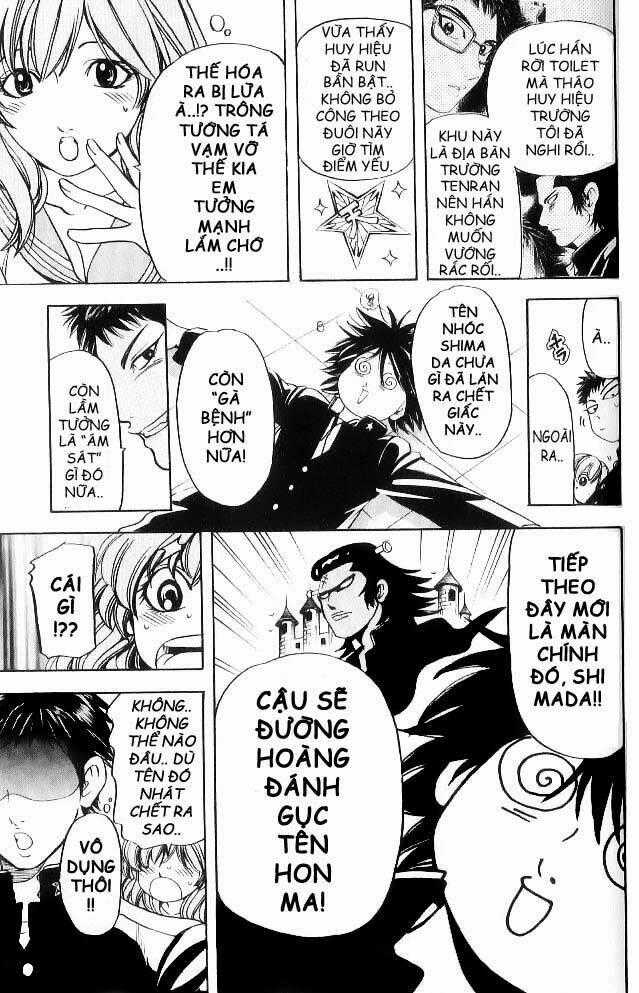 Hammer Session! In High School Chapter 6 trang 18