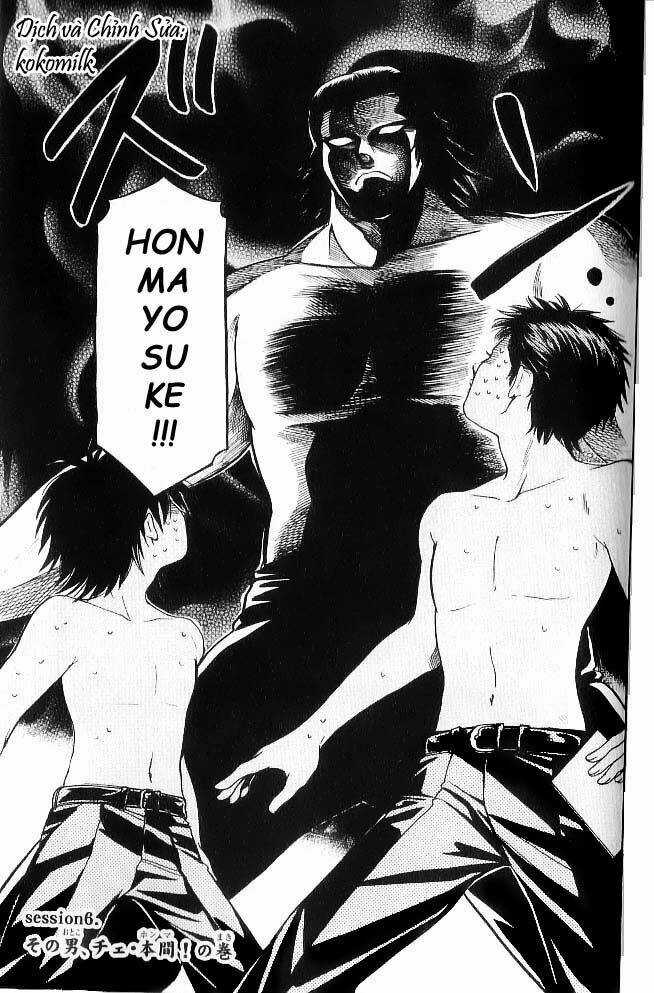 Hammer Session! In High School Chapter 6 trang 2