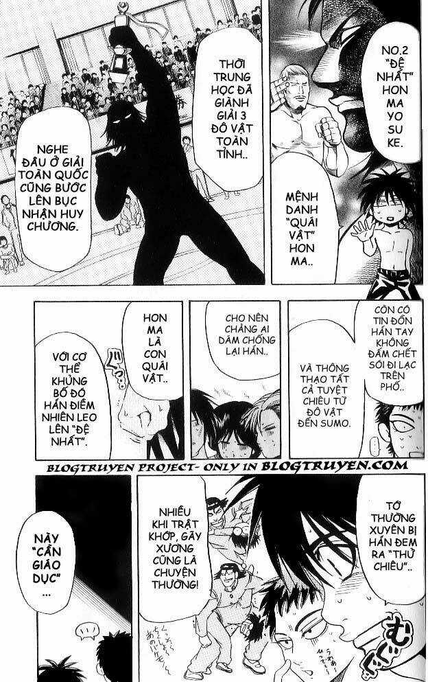 Hammer Session! In High School Chapter 6 trang 4