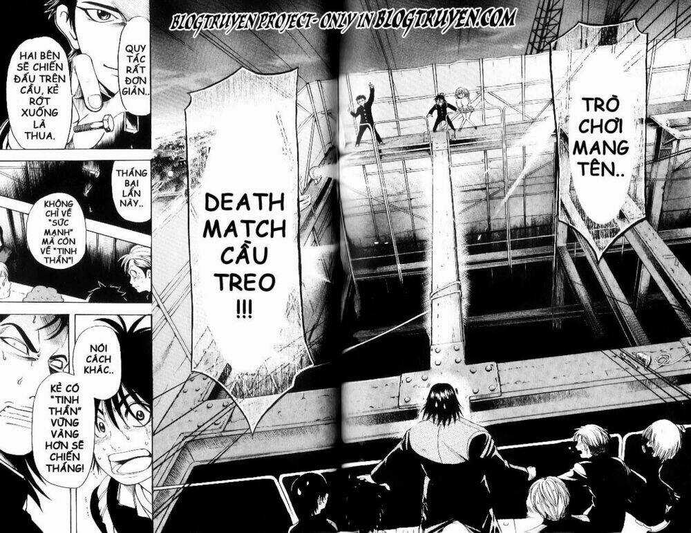 Hammer Session! In High School Chapter 7 trang 11