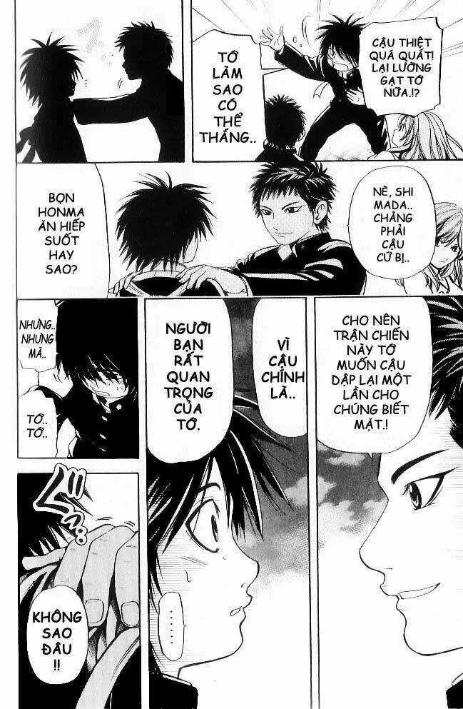 Hammer Session! In High School Chapter 7 trang 12