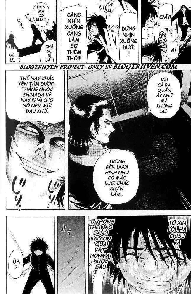 Hammer Session! In High School Chapter 7 trang 14