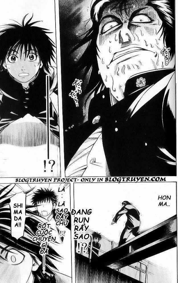 Hammer Session! In High School Chapter 7 trang 17