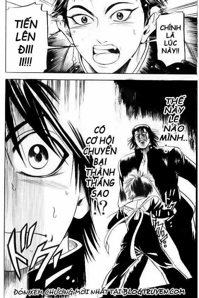 Hammer Session! In High School Chapter 7 trang 18