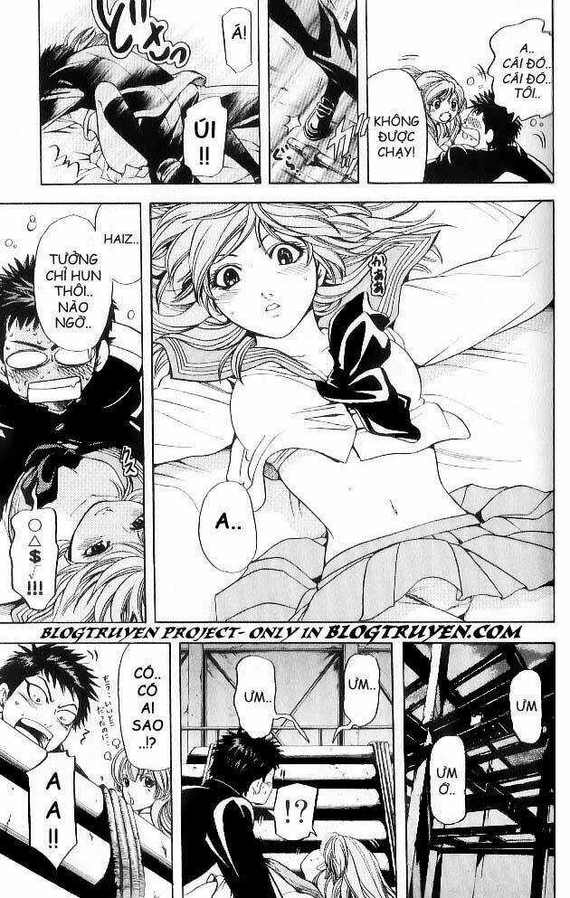 Hammer Session! In High School Chapter 7 trang 2