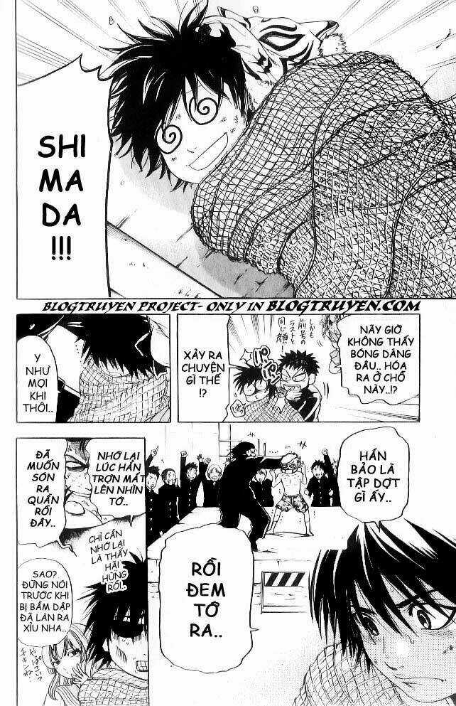 Hammer Session! In High School Chapter 7 trang 3