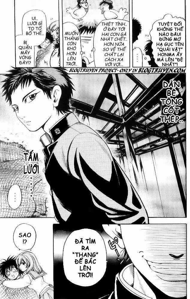 Hammer Session! In High School Chapter 7 trang 4