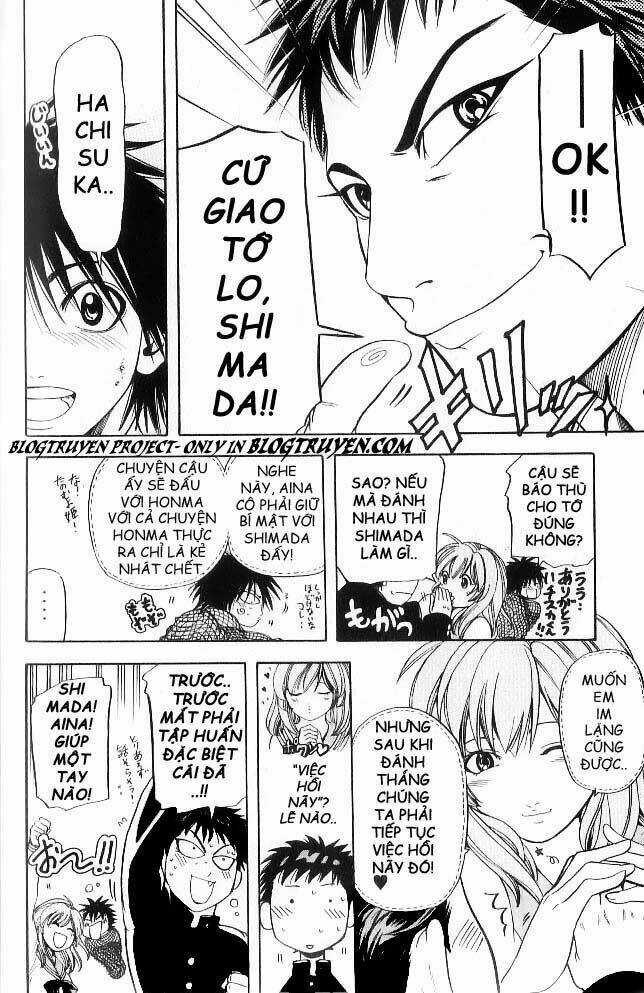 Hammer Session! In High School Chapter 7 trang 5