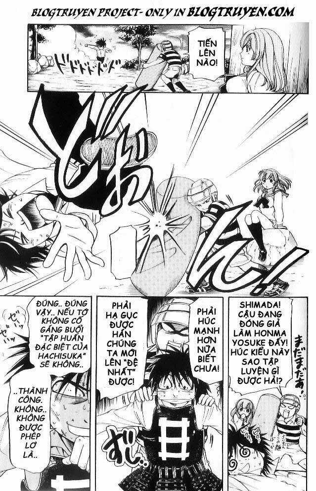 Hammer Session! In High School Chapter 7 trang 6