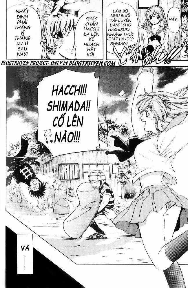 Hammer Session! In High School Chapter 7 trang 7