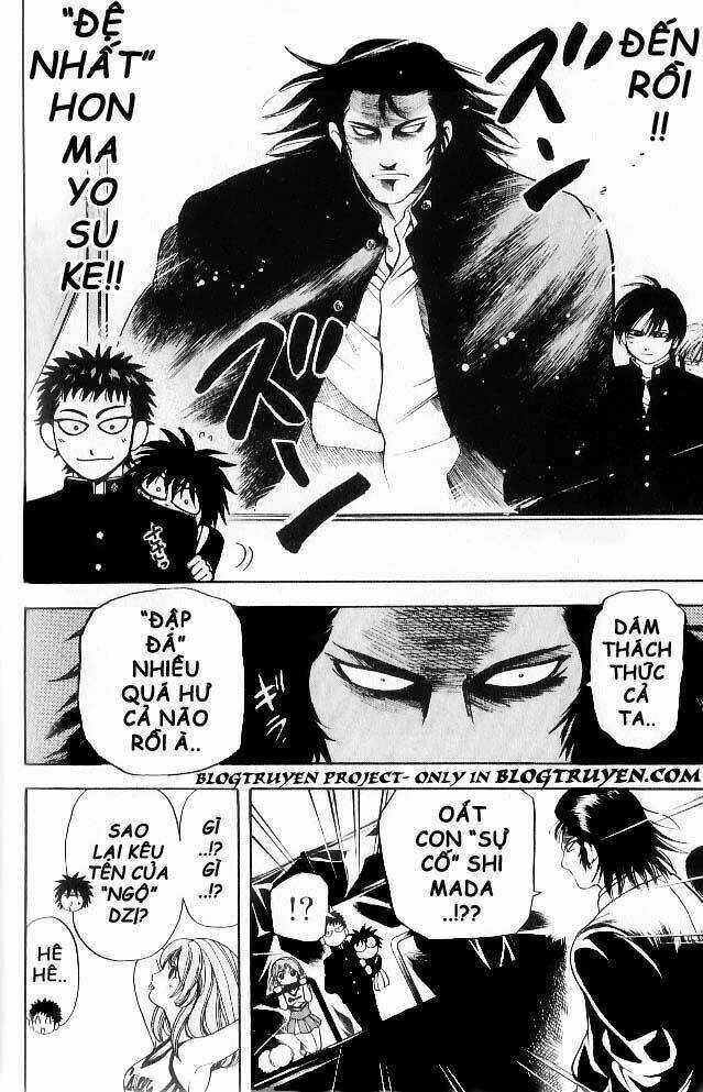 Hammer Session! In High School Chapter 7 trang 9