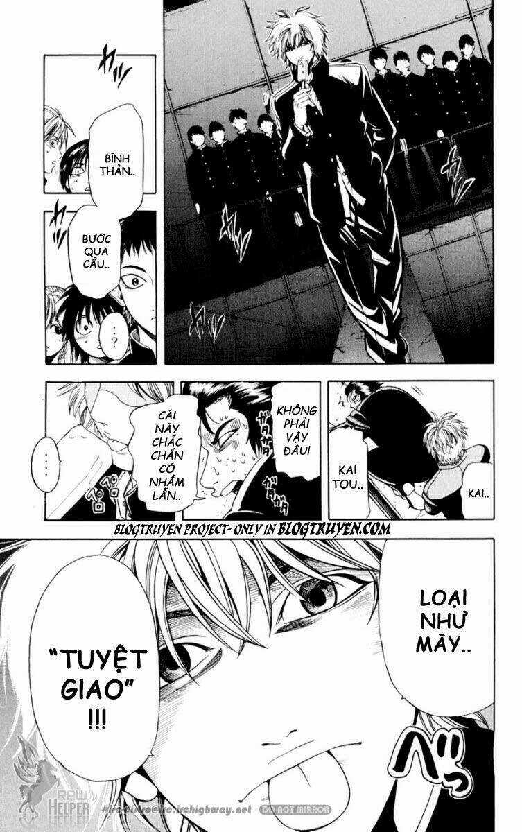 Hammer Session! In High School Chapter 8 trang 10