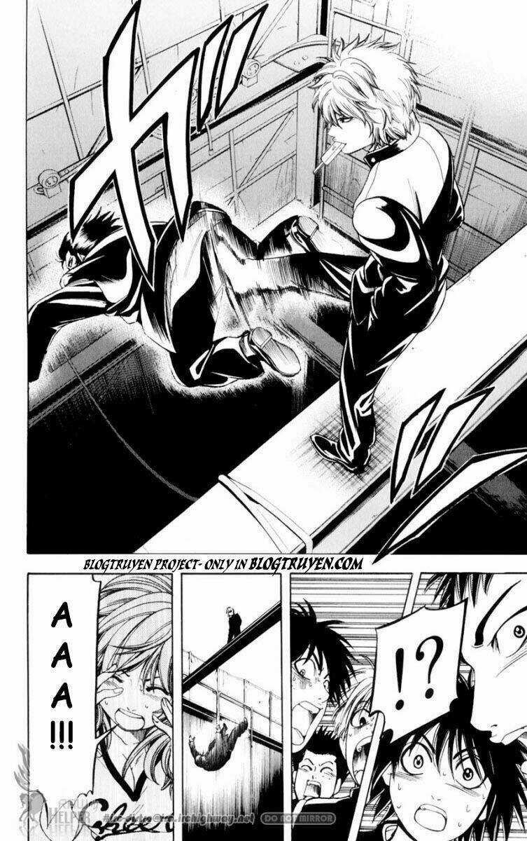 Hammer Session! In High School Chapter 8 trang 11