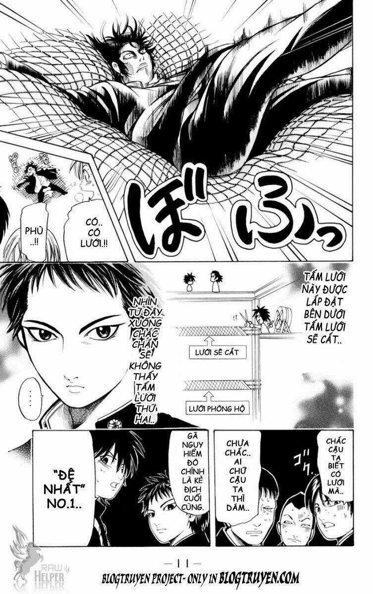 Hammer Session! In High School Chapter 8 trang 12