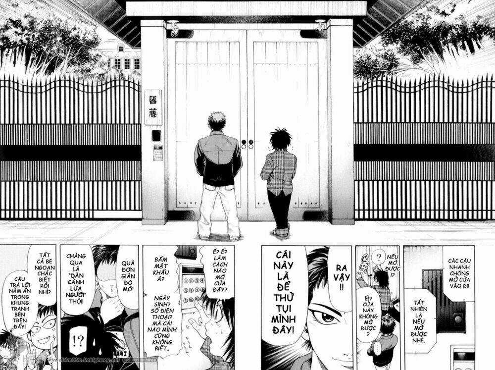 Hammer Session! In High School Chapter 8 trang 15