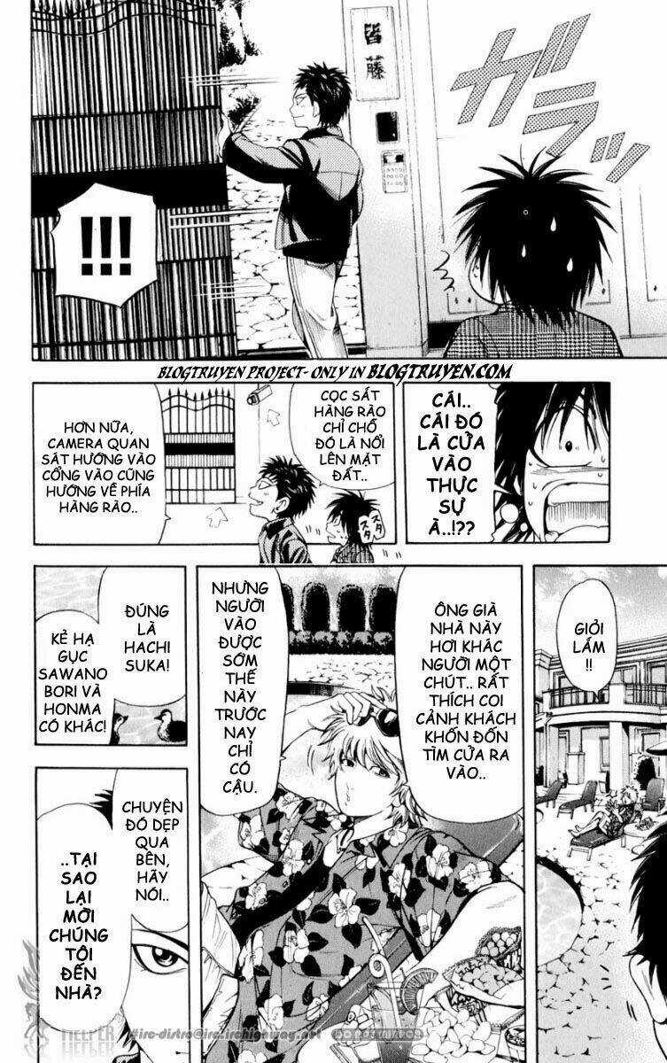 Hammer Session! In High School Chapter 8 trang 16