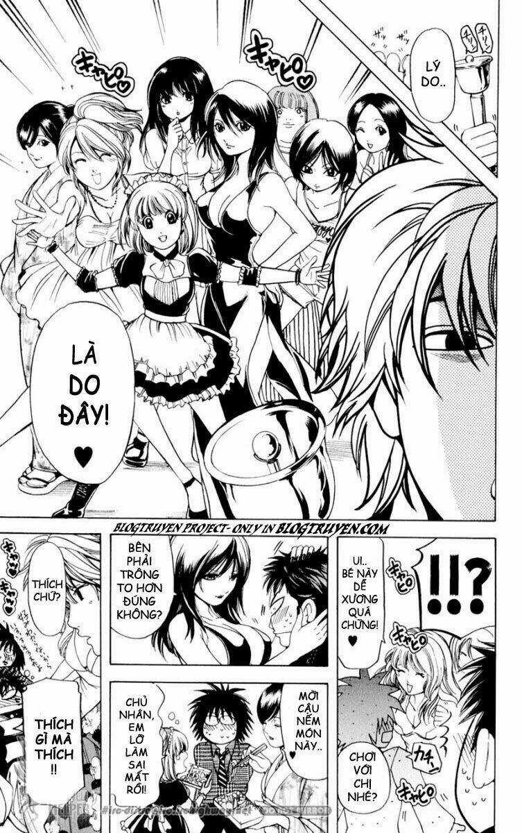 Hammer Session! In High School Chapter 8 trang 17